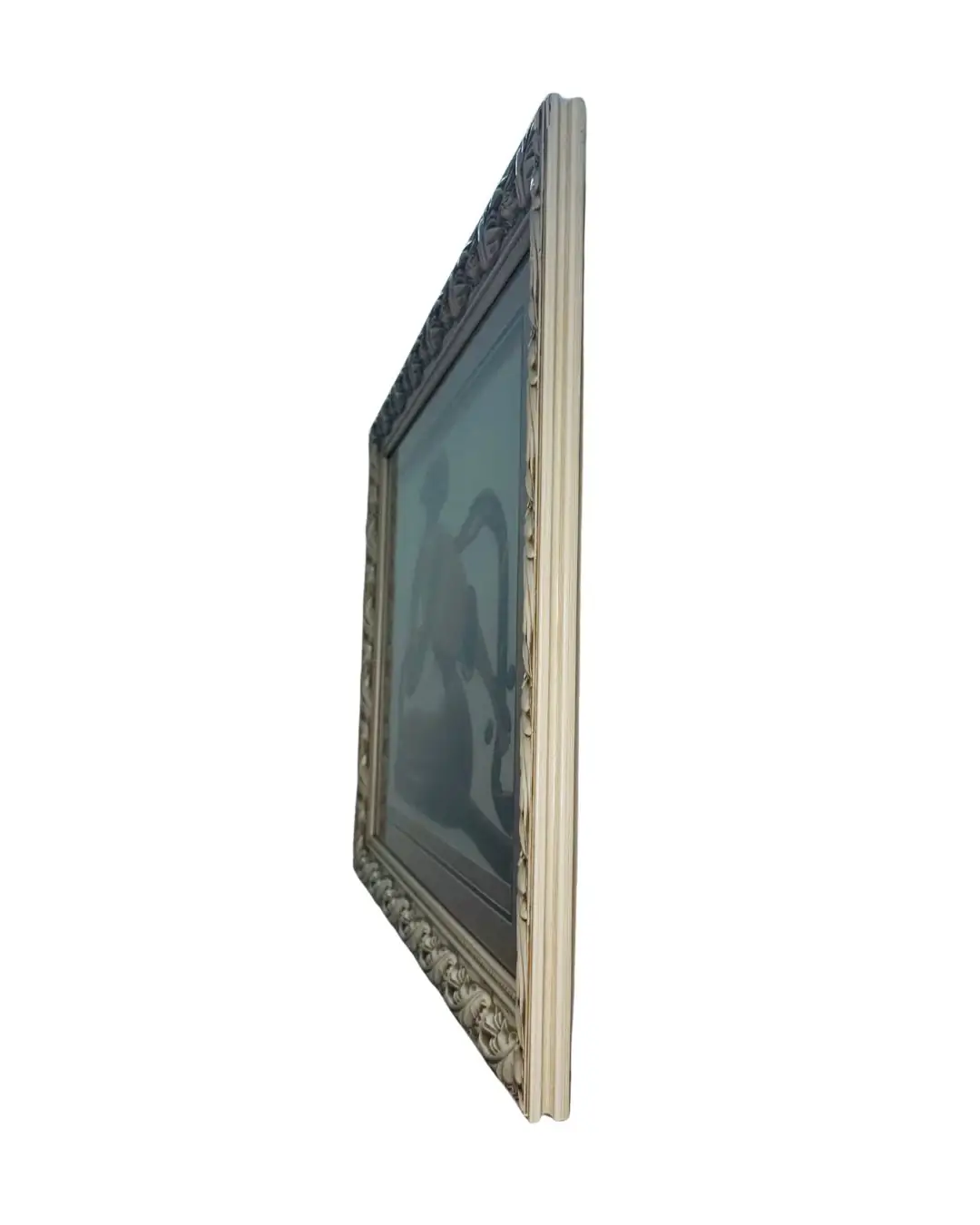 Textured Wooden Wall Frame with Decorative Musical Art – 31"x23", Premium Finish - Image 5