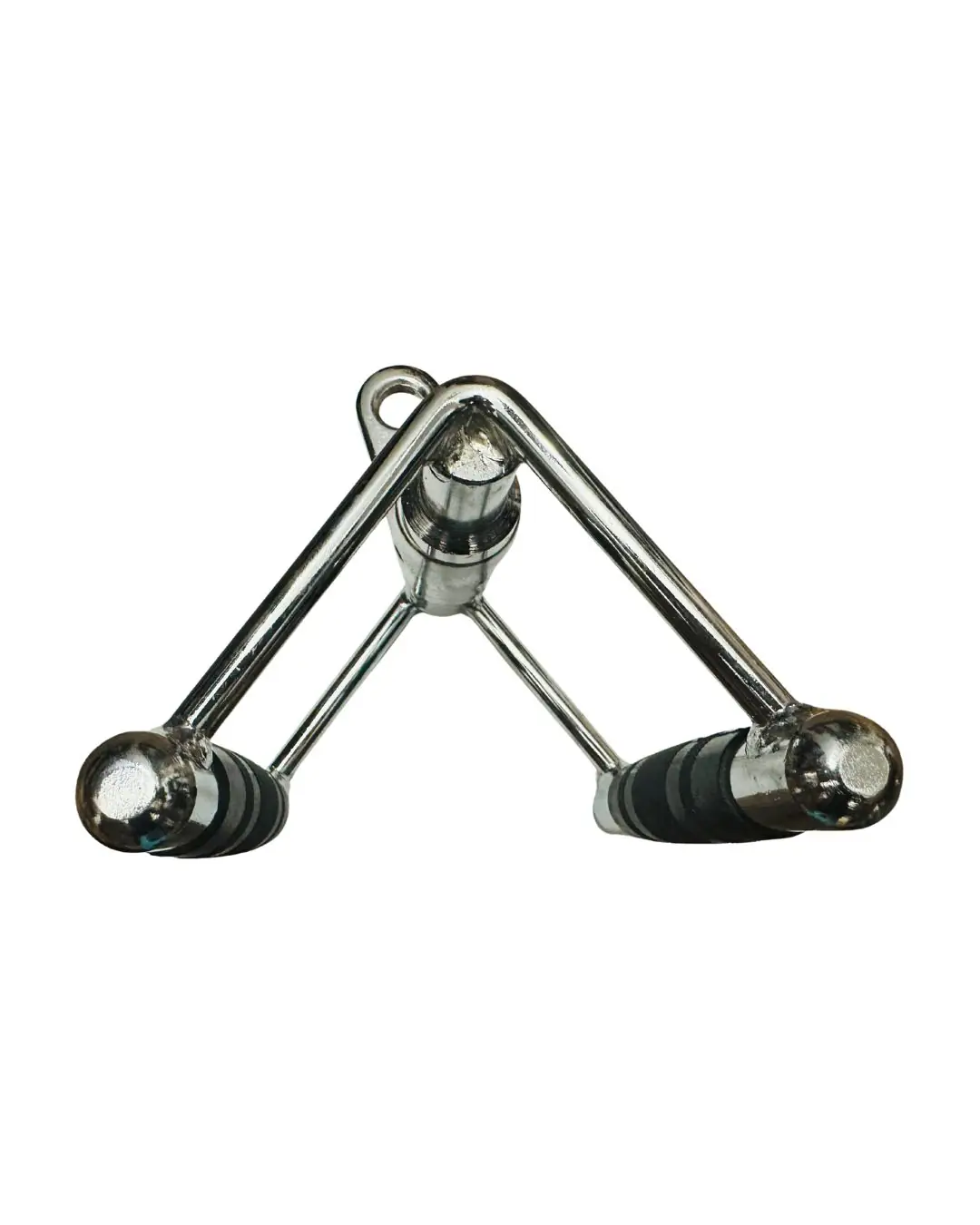 V Handle Attachment with Revolving Handle for Rowing