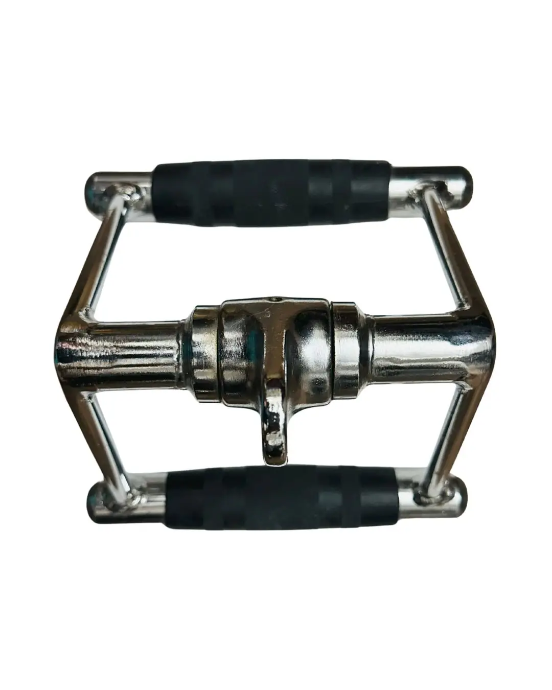 V Handle Attachment with Revolving Handle for Rowing - Image 2