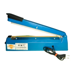 Corslet 12 Inches Heat Packing Sealing Machine – Polythene & Plastic Bag Pouch Impulse Sealer