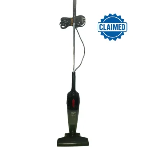 AGARO Regal Plus Upright Vacuum Cleaner – 2-in-1 Handheld & Stick, 800W, Bagless (Black)